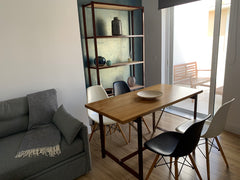 Escape the everyday routine in our cozy, one bedroom apartment situated in the v Agios Nikolaos, Greece Kamara Sunrise Central City Apartment Entire rental unit vacation rental 43911200