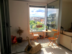 Logement spacieux au cœur du 19em,facilités de déplacements,commerces alim à 1mi Lille, France Logement spacieux 2pers 19em.spacefull place for 2 Shared room in rental unit vacation rental 19390600