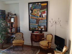 Appartement de 4 pièces 75m2, 2ème étage, proche de la place de la Nation (4 lig Paris, France Appartement calme 75m2 à Paris Entire rental unit vacation rental 3695255