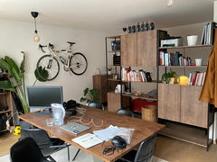 COVID-19: we’re taking extra care to disinfect frequently touched surfaces betwe Brussels, Belgium Well Equiped Design Apartment connected to Europe! Entire rental unit vacation rental 31188283