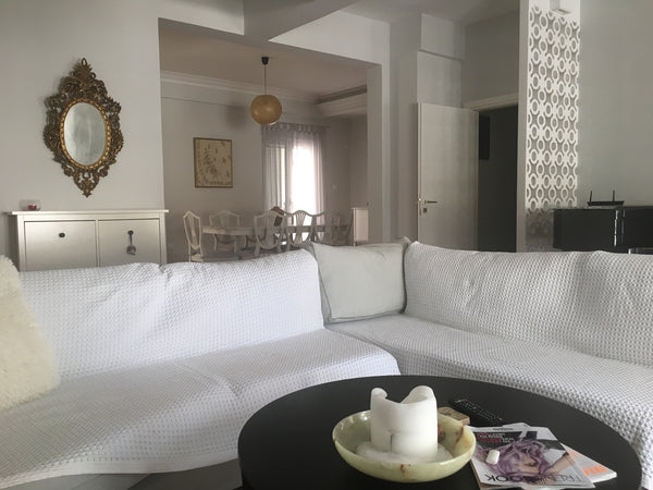 Newley renovated, modern penthouse apartment located very centrally only 5 minut Athens, Attica, Greece Neoclassical Penthouse in the heart of Athens Private room in rental unit vacation rental 18895663