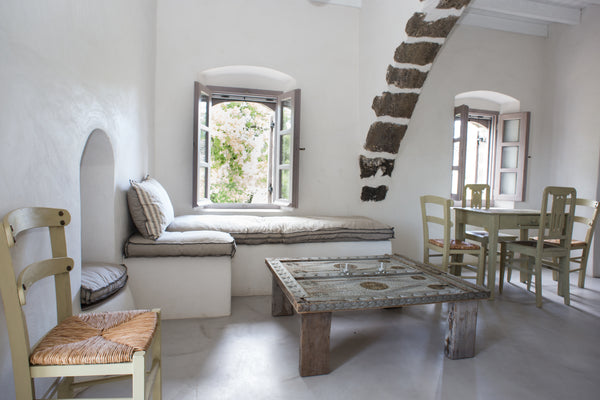 Beautiful stone house, in a quiet area with panoramic views from the terrace.<br Athens, Greece KAFKA STONE HOUSE Entire home vacation rental 18560500