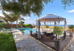 Villa Thea is modern villa, located in the area of Gouves just 15 minutes from H Agios Nikolaos, Greece Villa Thea Entire villa vacation rental 31611847