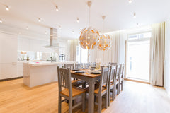 Beautifully decorated 4-bedrooms, 4-bathrooms, living room with kitchen and balc Prague, Czechia Glamour Excellent F 4-Bedrooms, 4-Bathrooms Entire rental unit vacation rental 17799663