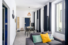 Bel appartement avec une chambre, situé en plein cœur du 6e arrondissement de Ly L'Arbresle, France Le petit Corneille-Cœur 6e arrondissement-Foch Entire rental unit vacation rental 44368531