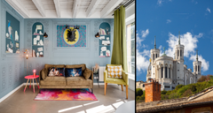 Ideally located in the heart of the old town of Lyon, 50 meters away from the ba Lyon, France Designers apartment in Lyon, unique and romantic. Entire rental unit vacation rental 22769009