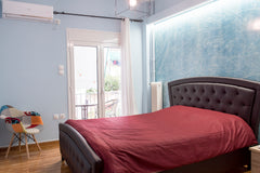 A recently renovated appartment in the center of Athens (Metaxourgeio) in a quit Thessaloniki, Makedonia Thraki, Greece Metaxourgeio recently renovated apartment Entire rental unit vacation rental 35953292