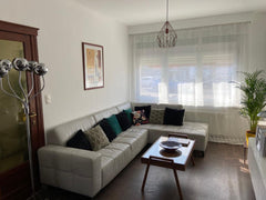 Een mooie woning voor 4 personen.  2 slaapkamers. Een grote badkamer met inloopd  Gezellige woning met tuin in een aangename buurt Entire home vacation rental 673161561301356963