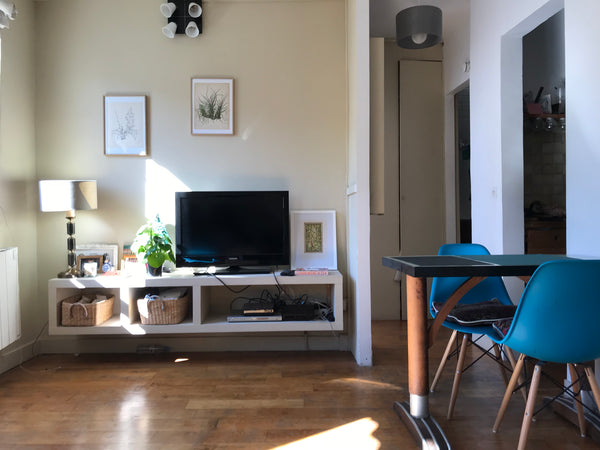Mon logement est proche du marais centre - marché des enfants rouges, 2 mins de  Paris, France Coconing In Paris Entire rental unit vacation rental 29047474