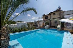 The house has a fantastic setting, tucked away down a small road in a very small  Hidden Gem villa in a traditional village Entire villa vacation rental 593117394331890252