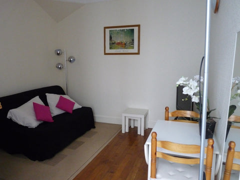 A deux pas de la Tour Eiffel,  ce bel appartement de 37 m2 typiquement parisien   petit nid parisien authentique Entire rental unit vacation rental 9192088