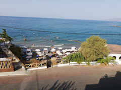 Single appartment, 45m2, by the sea on the top floor of a larger complex at the   appartment by the sea Casa particular vacation rental 51403082