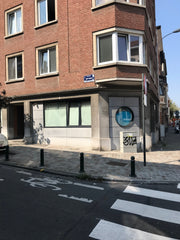 Hello everybody! <br />It's small apartment close of Delhaize and Carrefour stor Elsene, Belgium You are welcome with big smile! Private room in rental unit vacation rental 37552757