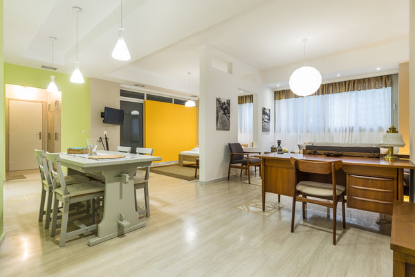 Elegant apartment.<br />The area of Kolonaki is the most wealthy and upmarket di Kos, Greece Elegant loft for 3 people in kolonaki Entire rental unit vacation rental 29815072