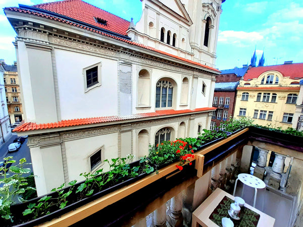 In the middle of everything. Sightseeing in walkable distance. Splendid transpor Prague, Czechia Balcony Room next to the Old Town Sq. Private room in rental unit vacation rental 19184246