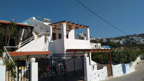 <b>License number</b><br />00000808334 Chania, Greece Vicky's House, Lipsi Entire rental unit vacation rental 39075855