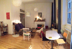 L'appartement se situe au coeur de Lyon, entre la gare de Perrache et la place B Paris, France Bel appartement au coeur de Lyon - Bellecour Entire rental unit vacation rental 21303888