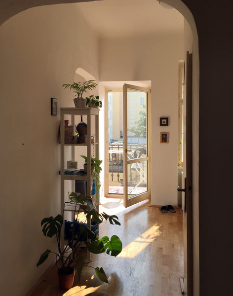 Very nice and well located comfortable apartment, with sunny balcony and plants. Prague, Czechia Sunny apartment with balcony Entire rental unit vacation rental 52633225