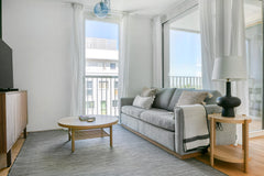 Discover the best of Vienna, with this one-bedroom 2nd district - Leopoldstadt a Vienna, Austria Leopoldstadt 1BR w/ Gym & Sauna, nr U2 Entire rental unit vacation rental 635178654639379195
