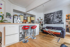 Hello,<br />I'm renting my 43 m2 flat, located right in the center of Paris, and Paris, France Great Flat - 43m² - Canal St Martin Entire rental unit vacation rental 2885619