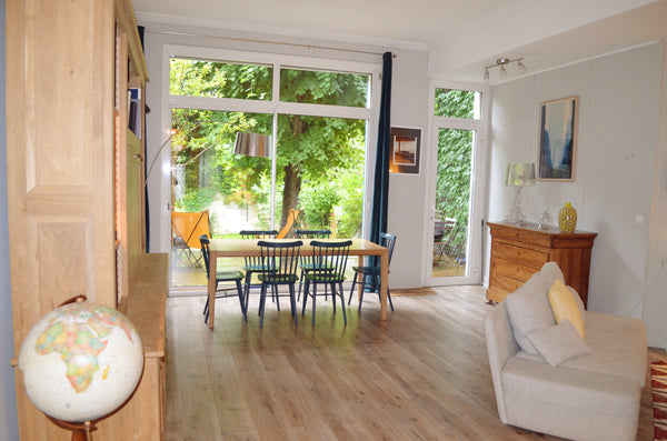 Belle maison familiale dans Bordeaux intra-muros. <br />Grande terrasse et jardi Bordeaux, France Belle maison familiale Bordeaux intra muros Entire townhouse vacation rental 19078858