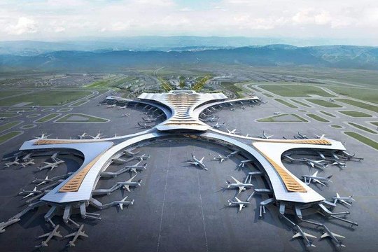 Private Kunming International Airport (KMG) Departure Transfer from City Hotels  Private Tours and Travel Guide Asia Shanghai CITY Kunming Destination Tour