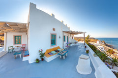 Built during the beginning of the previous century Selana  apartment combines th Greece Selana en Pori house Entire home vacation rental 6501175