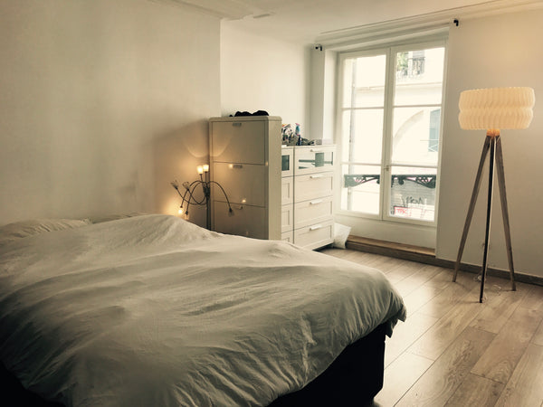 Very nice and authentic appartement in central Paris with a huge living room. Th Paris, France Cosy, modern and spacious apartment in the 10th Entire rental unit vacation rental 19089856