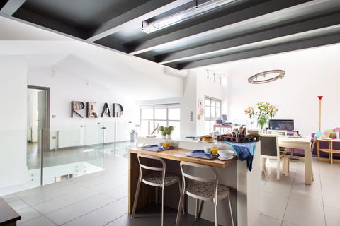 Basically, this is the closest to Acropolis you can sleep at!  Either it's your  Filothei, Greece DreamItAthens: Sunny House at Acropolis' foothills Entire home vacation rental 10870083