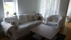 Our cozy, modern flat offers a great solution for a couple or friends travelling Copenhagen, Denmark Cozy apartment for rent Entire rental unit vacation rental 14306283