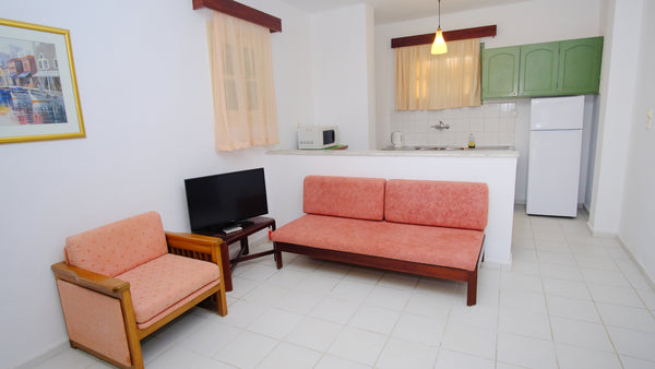 Welcome to Keti Apartments. The warm and friendly atmosphere combined with pool   Keti Apartments- Two Bedroom Apt with Grden View Private room in rental unit vacation rental 599734362954553649