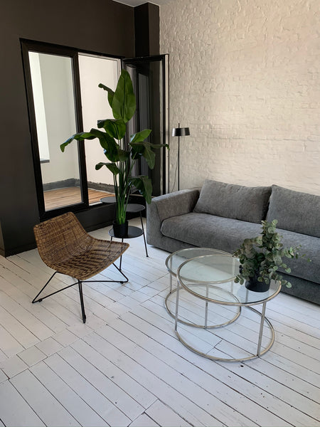 A charming decorated appartment with a little terrace near the centre of Antwerp Antwerp, Belgium cosy get-a-way in Antwerp Entire condo vacation rental 43684001