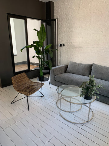 A charming decorated appartment with a little terrace near the centre of Antwerp Antwerp, Belgium cosy get-a-way in Antwerp Entire condo vacation rental 43684001