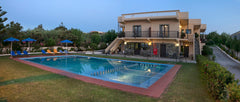 The lodging consists of 10 spacious studios and 2 apartments fully furnished( el Gerani, Greece STUDIOS KYDONIA FOR 2 GUESTS Entire rental unit vacation rental 1527008