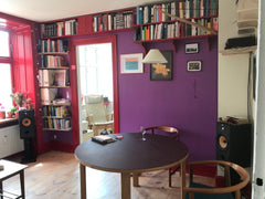 Of the colourful and lively borough of Nørrebro, my small apartment is situated  Copenhagen, Denmark Perfectly tiny apartment in beautiful Nørrebro Entire rental unit vacation rental 23620649