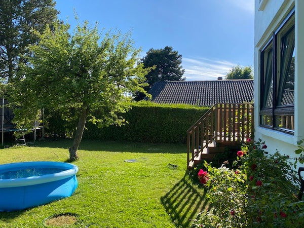 Bring your family to this amazing house with a beautiful garden, luxurious terra Copenhagen, Denmark House w garden, luxurious terrace (metro/beach) Entire home vacation rental 597025541175127222