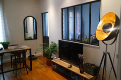 Joli appartement Parisien, récemment rénové et tout équipé :<br />- Cuisine (fri Paris, France Appartement moderne et lumineux proche Nation Entire rental unit vacation rental 20588031