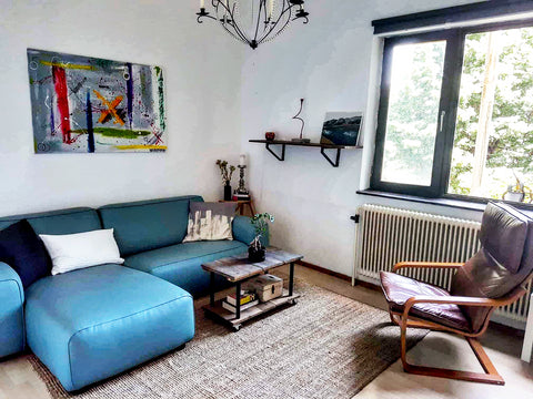 A perfect place for couples and group travelers - the apartment can take 4 peopl Vienna, Austria Beautiful apartment next to Danube Entire rental unit vacation rental 26946382
