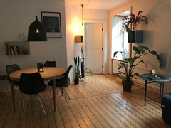 This is my private home. It is cosy and plenty of room for 5 people. You will ha Copenhagen, Denmark Copenhagen, close to everything :-) Entire rental unit vacation rental 1057350
