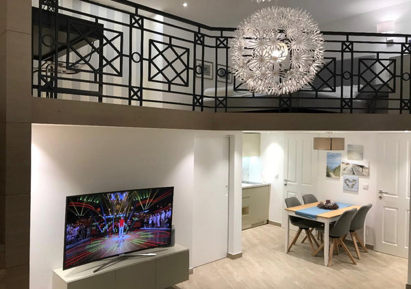 If you want to discover Vienna this is your favorite spot ;-)<br />Perfect locat Vienna, Austria Linzer Top 4 Exclusive Designer Loft Apartment Entire rental unit vacation rental 21671006