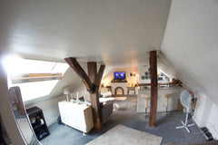 studio 30m2 au sol avec beaucoup de charme. Idéal par son emplacement proche de  Paris, France Cosy Studio next to St-Germain-des-Près 30m2 Entire rental unit vacation rental 13837623