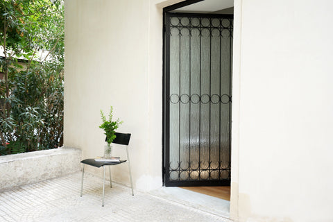 A fully renovated old Athenian building in to a modern classic apartments with a Athens, Greece Plues Suites Athens  G Entire condo vacation rental 48706996