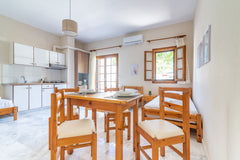 Brand new, cozy, clean and quiet apartment <b>1 minute away on foot</b> from the Heraklion, Greece Casa Sunrise - Bright, Airy Apartment Entire rental unit vacation rental 658743374152059624
