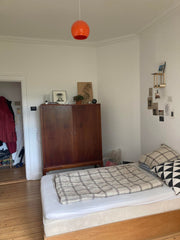 A private room in shared apartment in the center of Valby. Approximately 15 minu Copenhagen, Denmark Private room with french balcony and a nice view Private room in rental unit vacation rental 658449183696200448