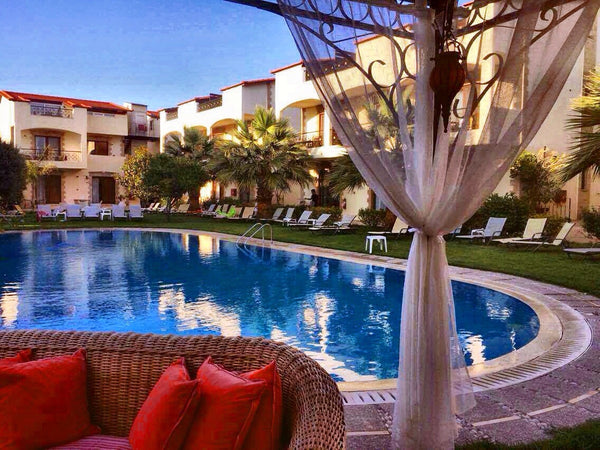 Cozy apartment placed in a warm and friendly complex suitable for family, couple Greece Summer Apartment with Pool Entire serviced apartment vacation rental 20979010