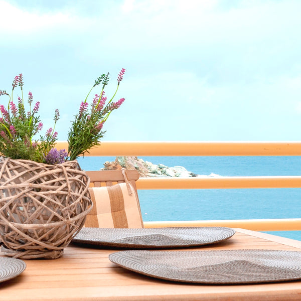 The house is on the beach, take a look at the photos and you’ll agree – the pict  M&N Luxury Apartment Sea View Entire condo vacation rental 561971091878682305