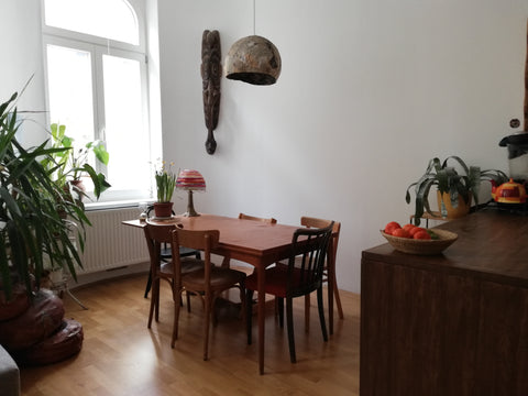 Looking for a place with character? <br />Modern, homely, child-friendly...  a p Vienna, Austria Apartment next to the city center Private room in rental unit vacation rental 7744930