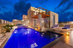 Once you visit Southrock Villas and experience the enchanting atmosphere and war Greece Southrock Villas - 5 Bedroom Villa Private Pool Entire villa vacation rental 21479511
