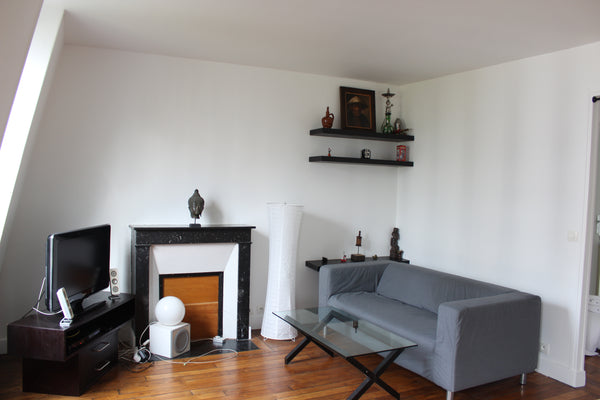 Come to discover Montmartre by staying in my apartment of 47m2, on the 6th floor Paris, France ❤️  Perfect place to discover Montmartre ❤️ Entire rental unit vacation rental 21273319