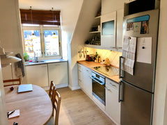The apartment is located in Nørrebro - the World's coolest neighborhood accordin Denmark 5th floor apartment, in the cool Nørrebro Entire rental unit vacation rental 1360569